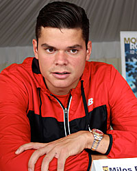 Milos Raonic